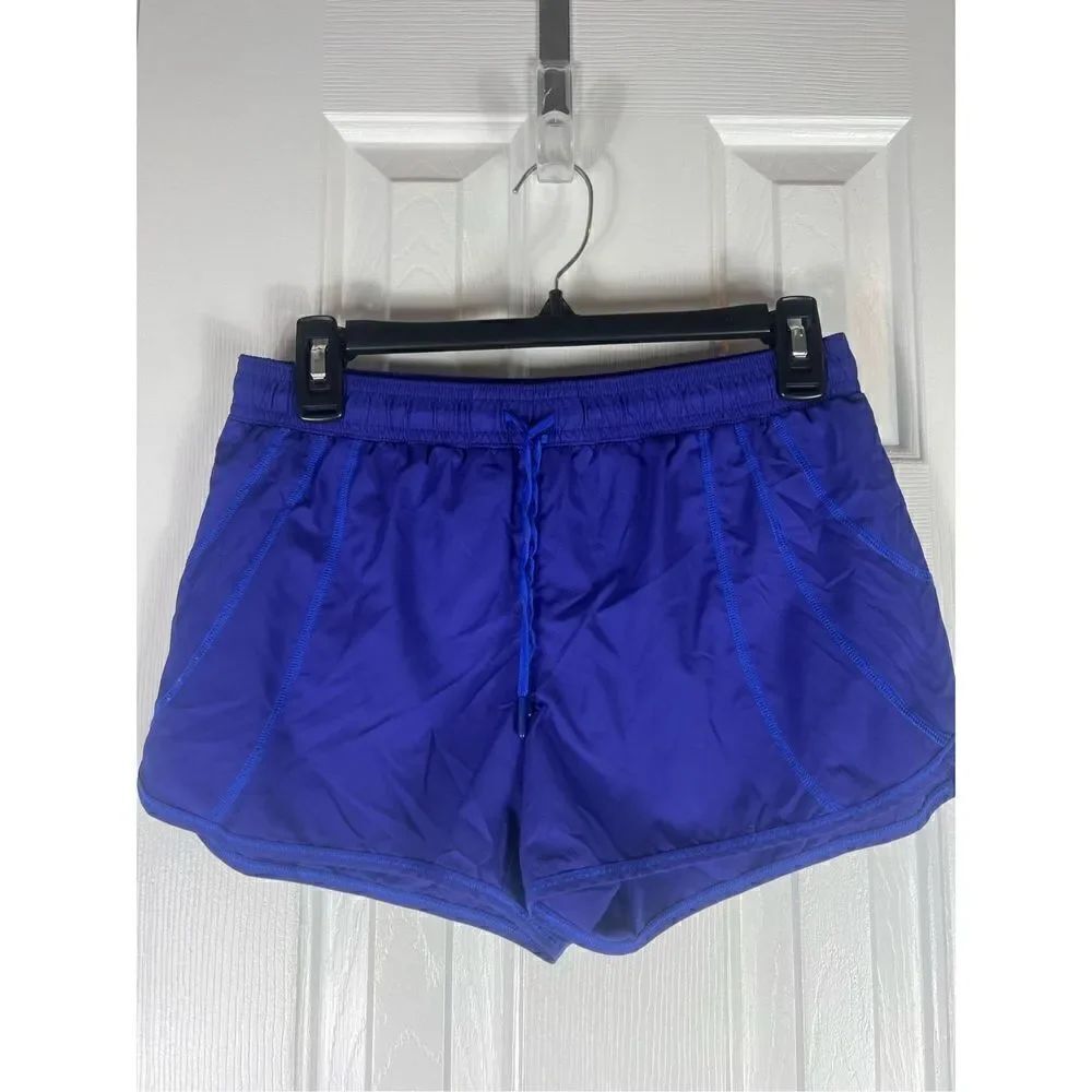 Athleta Womens Purple Shorts Size XS